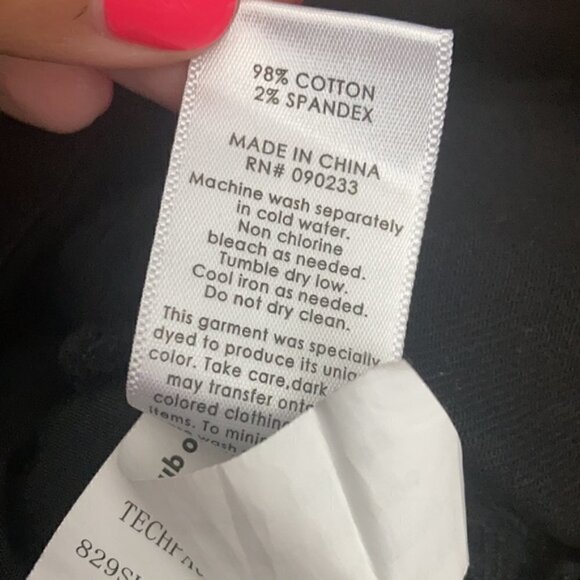 PacSun Shorteralls 26 Denim Romper Lace Up Overalls Luna Black Trendy Grunge - Picture 6 of 11